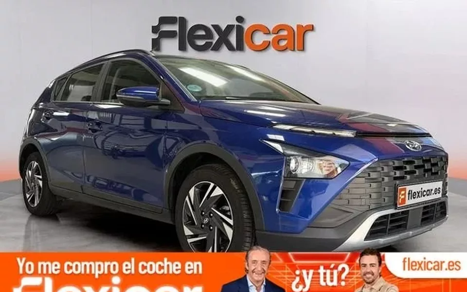 HYUNDAI Bayon 1.0 TGDI 74kW (100CV) 48V Tecno