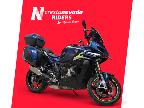 BMW S 1000 XR