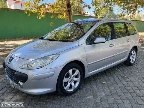 Peugeot 307 SW 1.6 HDi Sport