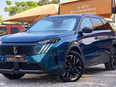 Peugeot 5008 1.2 Hybrid Allure e-DCS6