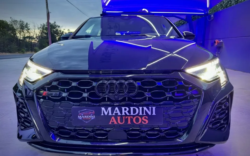 AUDI A3 RS3 Sportback quattro S tronic 294kW - 59999€ en Villa de otura