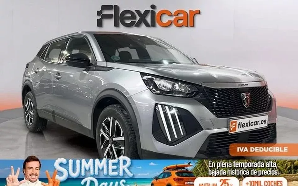 PEUGEOT 2008 2008 1.2 PureTech S&S Active Pack 100