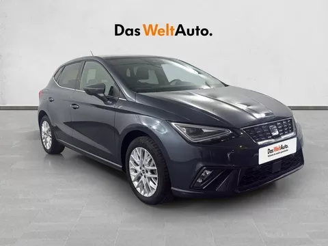 SEAT Ibiza Ibiza 1.0 TSI S&S Special Edition 115