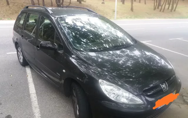 Peugeot 307 Break 1.4 16V Navtech