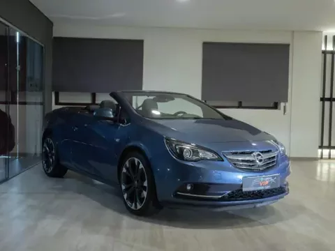 Opel Cascada 2015 2.0 CDTi S/S