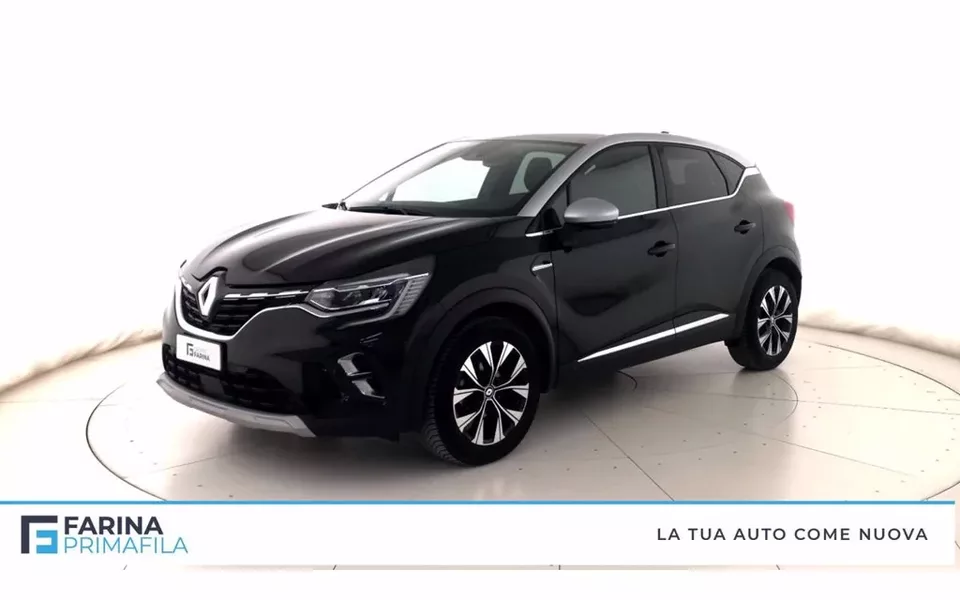 RENAULT Captur 1.0 tce techno 90cv
