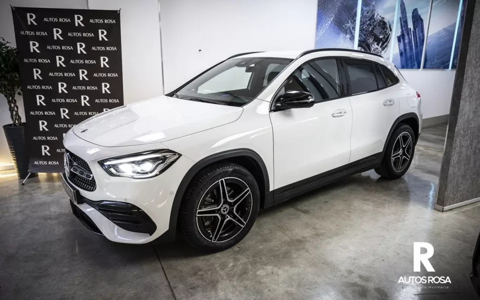 MERCEDES-BENZ Clase GLA GLA 200d 8G-DCT - 35900€ en Linares