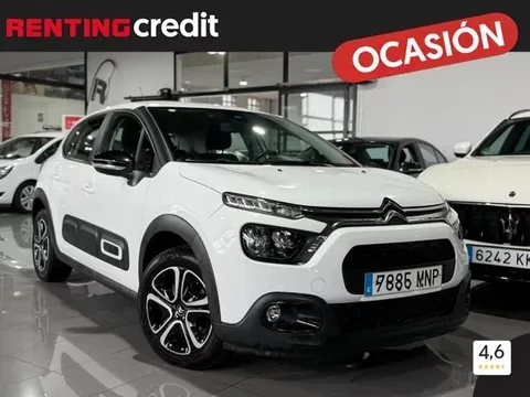 CITROEN C3 PureTech 60KW (83CV) Plus