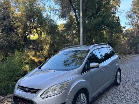 Ford Grand C-Max 1.6 TDCi Titanium