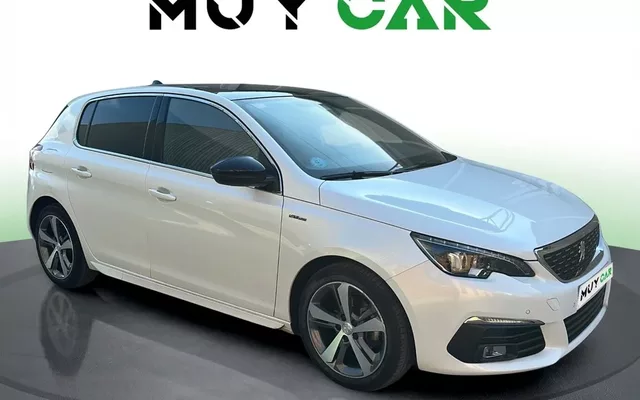 PEUGEOT 308 308 1.5BlueHDi S&S GT Line 130