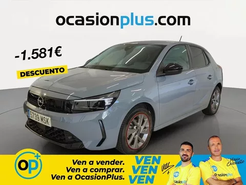 OPEL Corsa Corsa 1.2 XEL S/S Edition 75