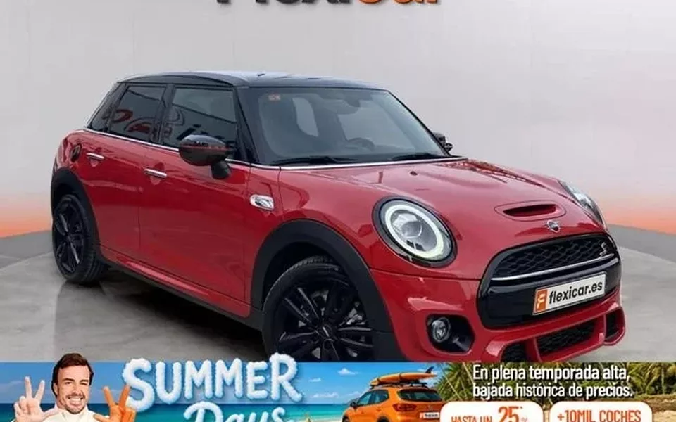 MINI Cooper COOPER S 5 PUERTAS