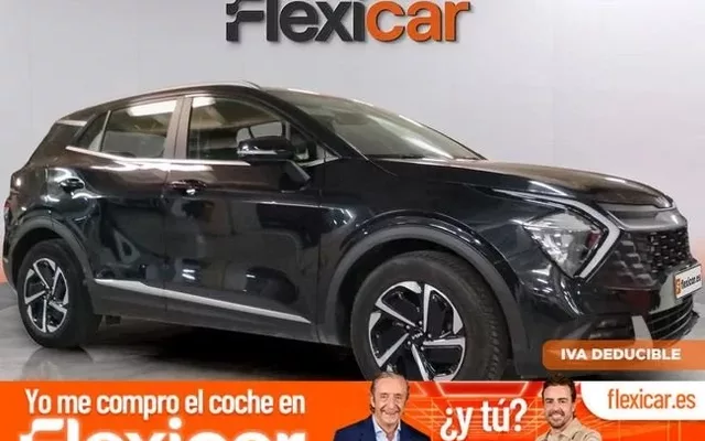 KIA Sportage Sportage 1.6 T-GDi Concept 150