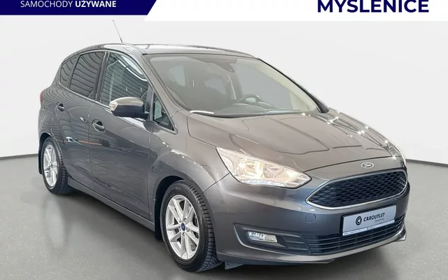 Ford C-Max