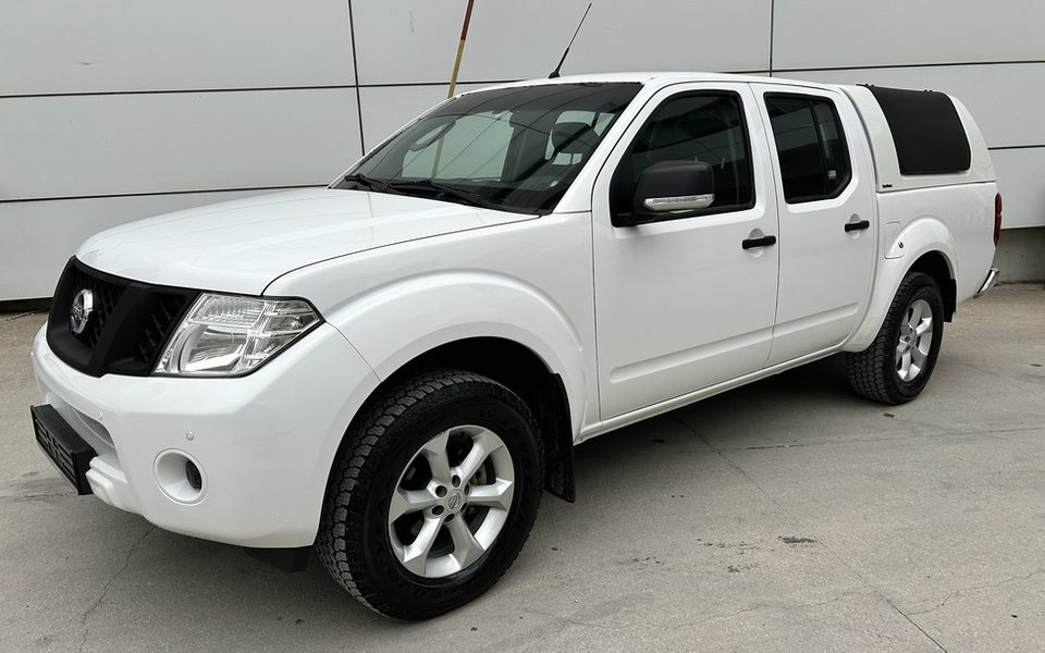 Nissan Navara D40 ΑΔΕΙΑ ΚΛΕΙΣΤΟΥ ΕΛΛΗΝΙΚΗΣ ΑΝΤΙΠΡΟΣΩΠΕΙΑΣ