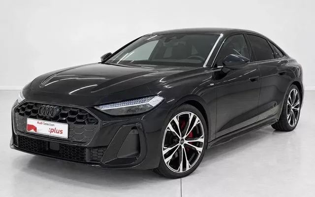 AUDI A5 A5 2.0TDI Black line S tronic 150kW