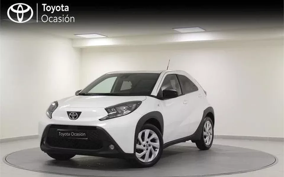 TOYOTA Aygo X Cross Aygo X Cross Play