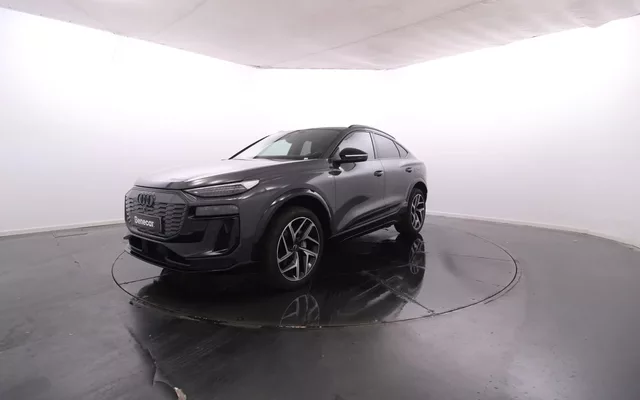 Audi Q6 Sportback e-tron 100 kWh performance