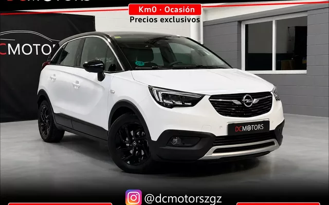 OPEL Crossland Crossland X 1.2T S&S Innovation 130