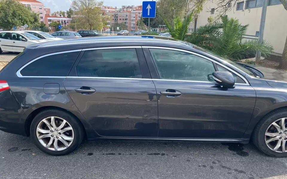 Peugeot 508 SW