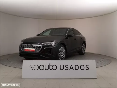 Audi Q8 e-Tron Sportback 50 quattro S line