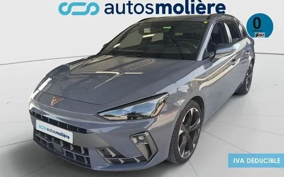 CUPRA León 1.5 TSI e-Hybrid DSG 150 kW (204 CV)