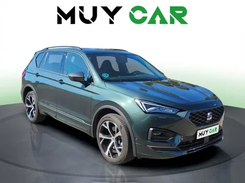 SEAT Tarraco Tarraco 2.0TDI S&S FR DSG 4Drive 200