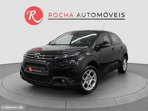 Citroën C4 Cactus 1.2 PureTech Feel Business