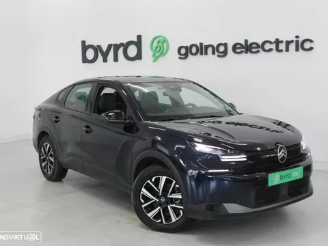 Citroën e-C4 X 54 kWh Autonomia Alargada Plus