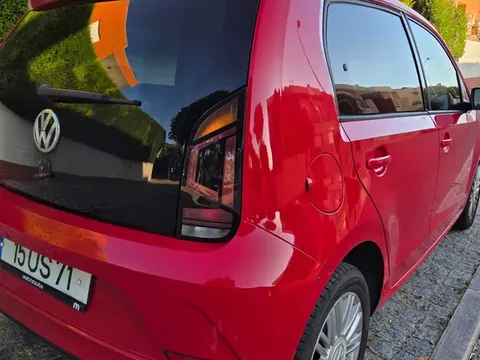 Volkswagen Up! 2018 1.0 BMT Move