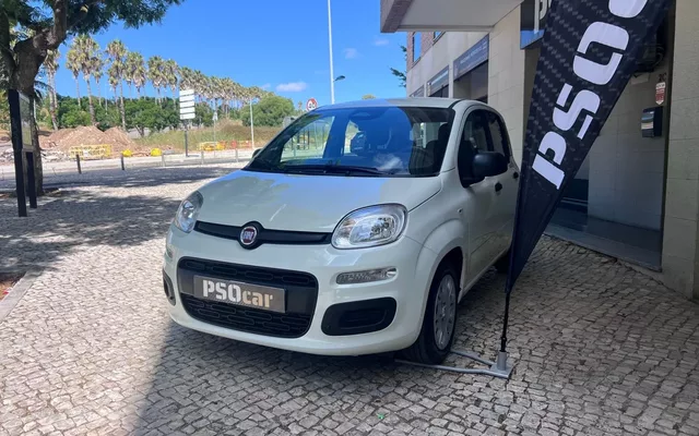 Fiat Panda 1.0 Hybrid City