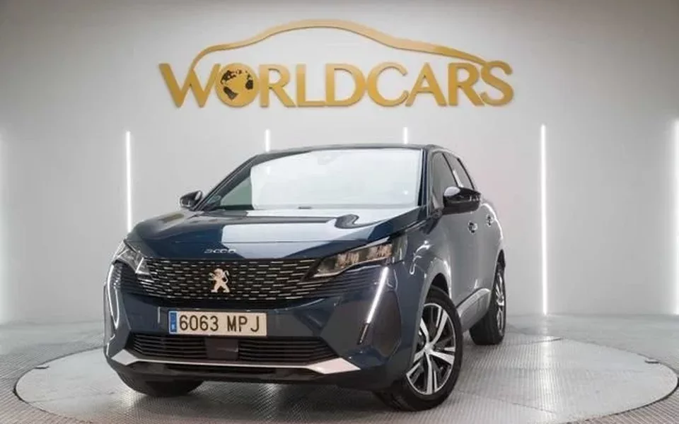 PEUGEOT 3008 1.2 PureTech 96KW (130CV) S&S GT