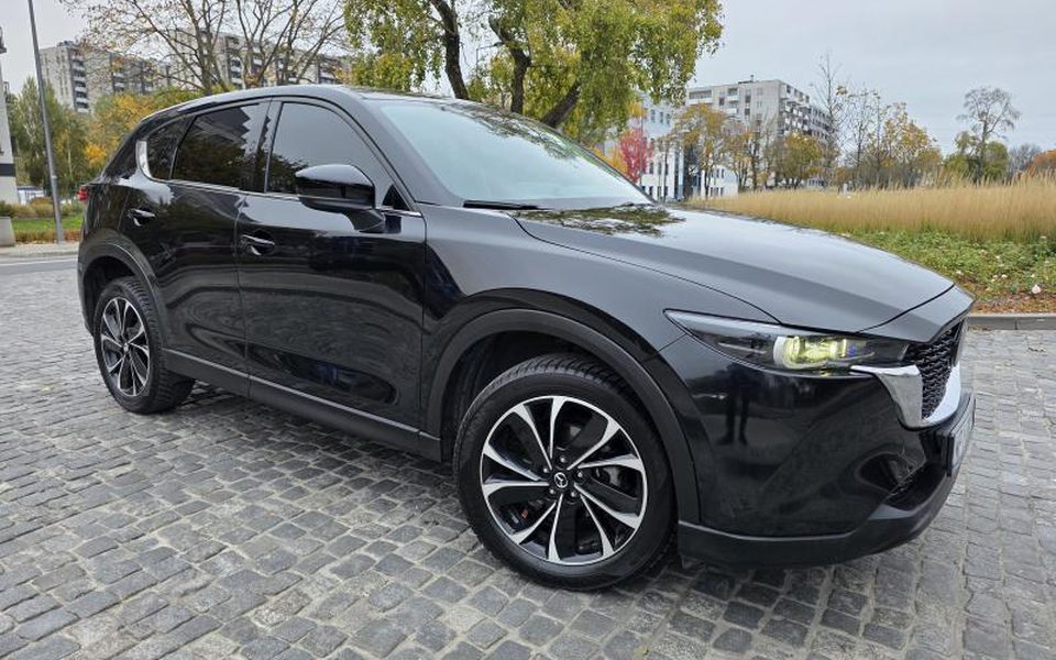 Mazda CX-5 2024