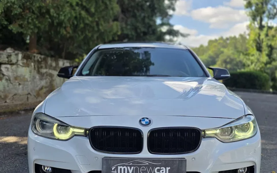 BMW 320 d xDrive M Sport