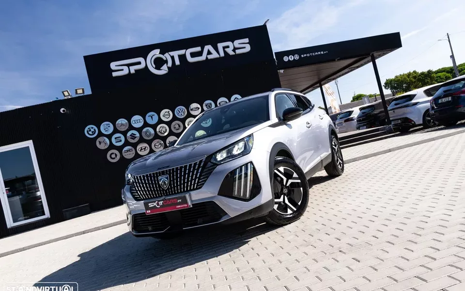 Peugeot 2008 1.2 PureTech Allure