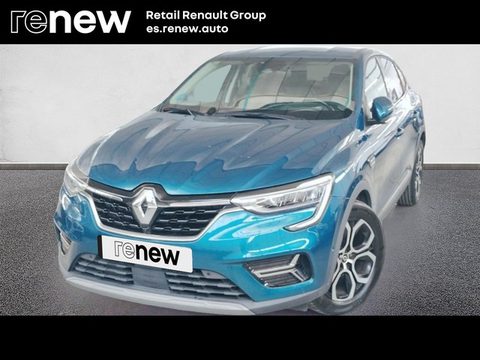 Renault Arkana Zen TCe 103 kW (140 CV) EDC Microhíbrido