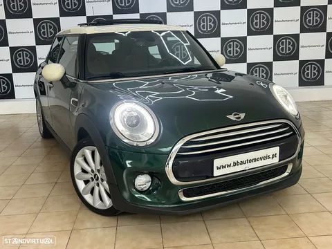MINI 5 Portas Cooper Aut. Resolute Edition