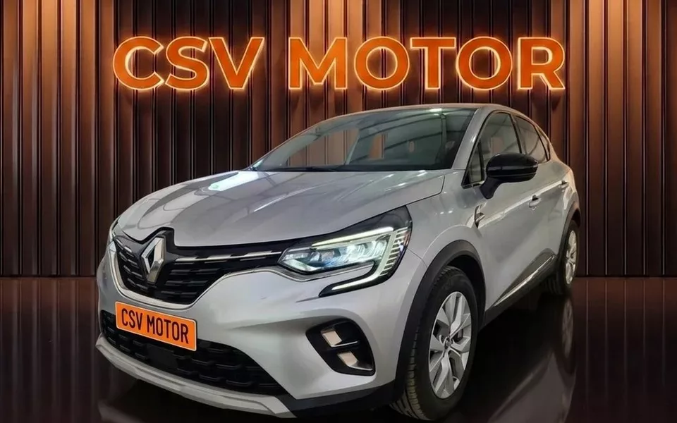 RENAULT Captur Captur E-TECH Híbrido Enchufable Intens 117kW