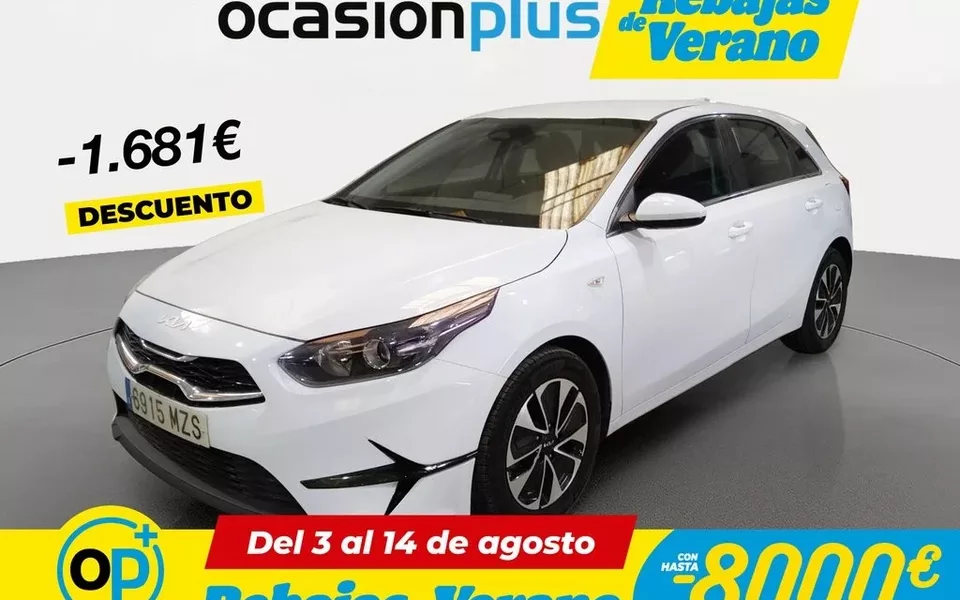KIA Ceed Ceed 1.0 T-GDI Drive 100