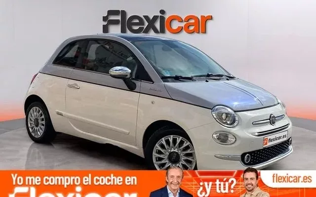 FIAT 500 Dolcevita 1.0 Hybrid 51KW (70 CV)
