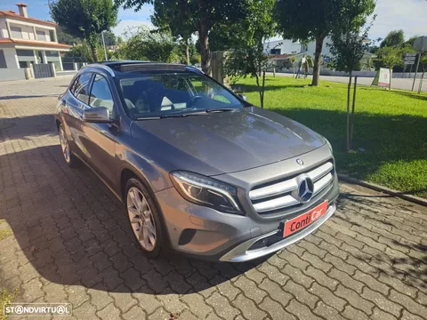 Mercedes-Benz GLA 200 CDi Urban Aut.