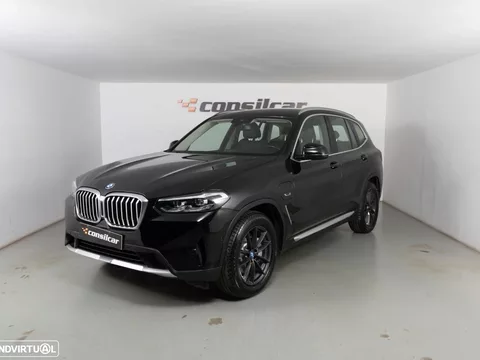 BMW X3 30 e xDrive Line Luxury