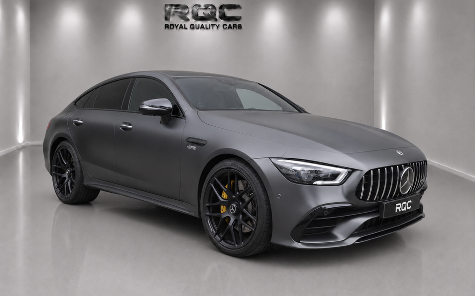 MERCEDES-BENZ AMG GT AMG GT Coupé 53 4Matic+ - 89990€ en Fuenlabrada