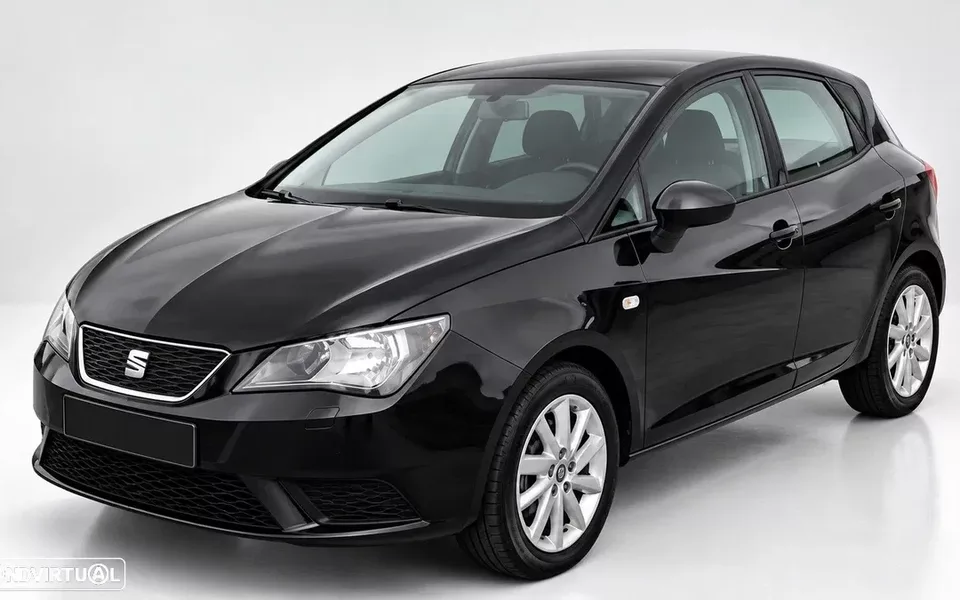 SEAT Ibiza 1.2 TDi Reference