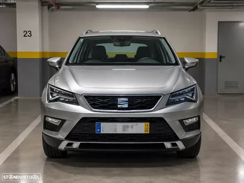 SEAT Ateca 1.6 TDI Style