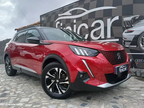 Peugeot e-2008 GT