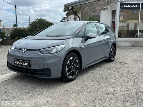 VW ID.3 Performance Upgrade Pure
