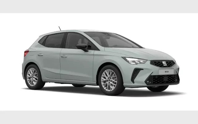 SEAT Ibiza 5P/D NEW PLAY PLUS 95PK MANUEEL STOCK 8J GARANTIE
