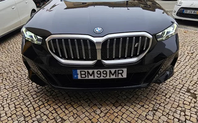 BMW i5 eDrive40 Pack Desportivo M