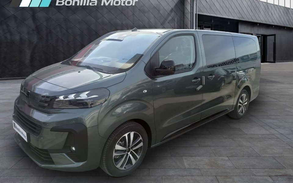 PEUGEOT TRAVELLER 2.2 BLUEHDI 180 AUTO LONG BUSINESS VIP 180 5P 8 Plazas